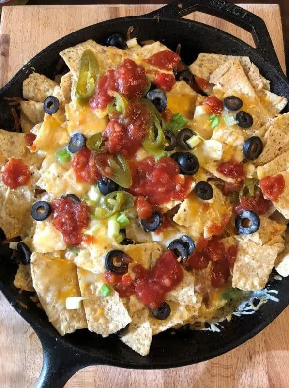 Camping Nachos