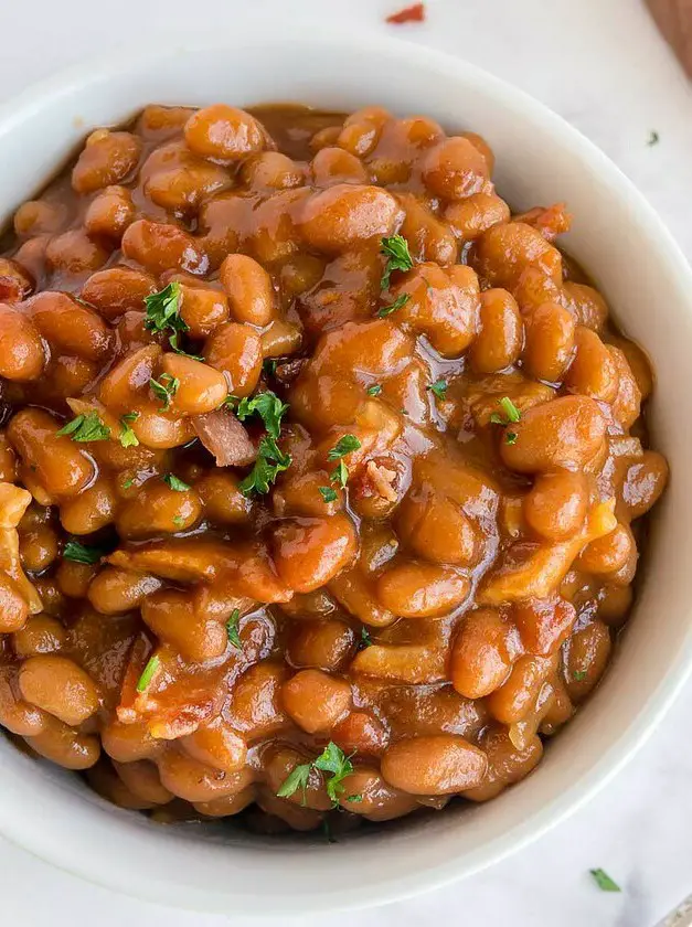 Canned Baked Beans