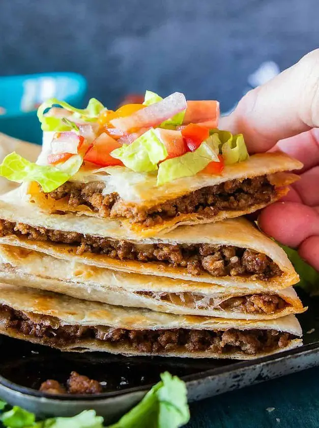 Taco Quesadilla