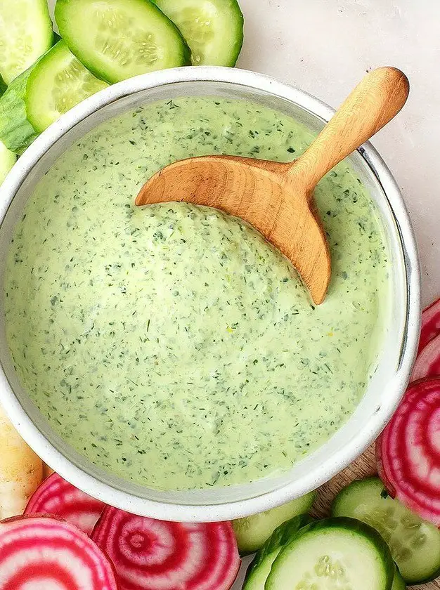 Green Goddess Dressing