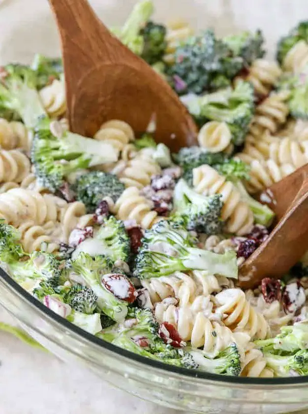 Broccoli Pasta Salad