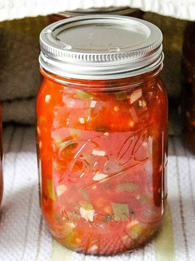 Homemade Salsa