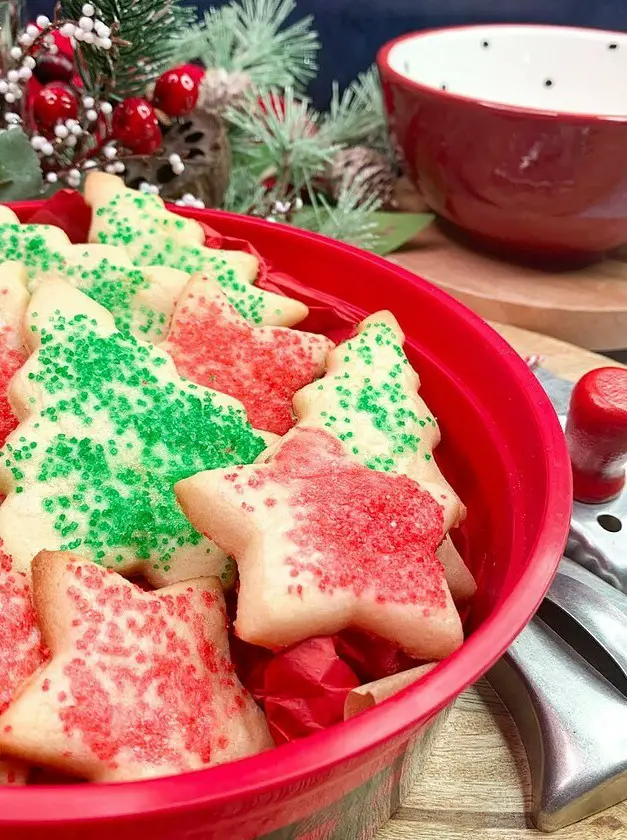 Easy Italian Christmas Cookies