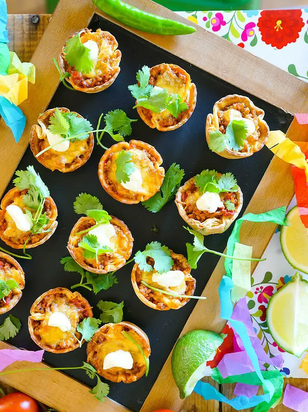 Taco Bites