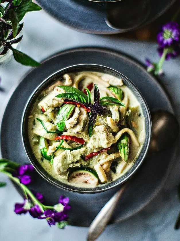 Green Curry