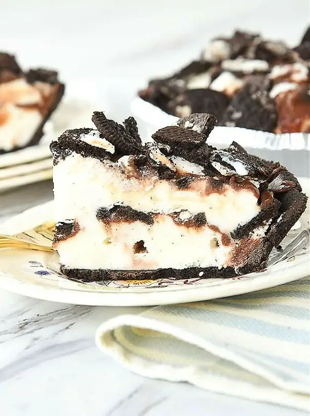 Ice Cream Pie