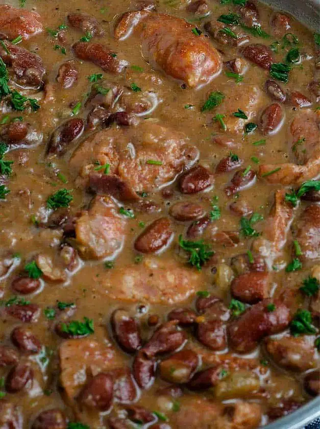 Red Beans and Rice