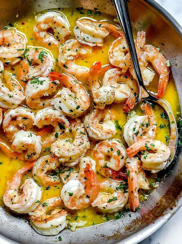 Shrimp Scampi