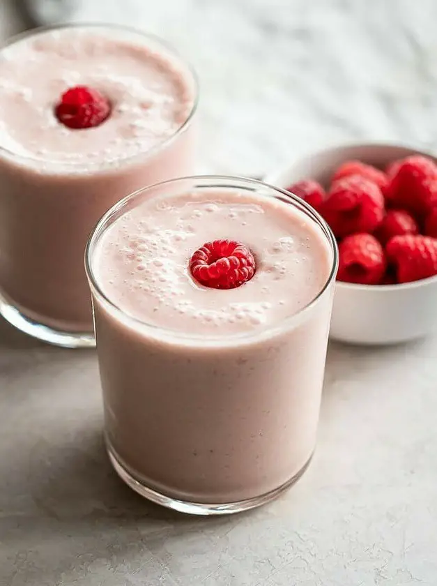 Raspberry Smoothie