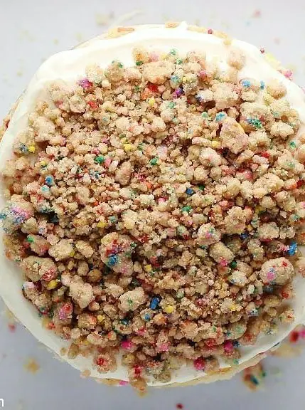 Milk Bar Birthday Layer Cake