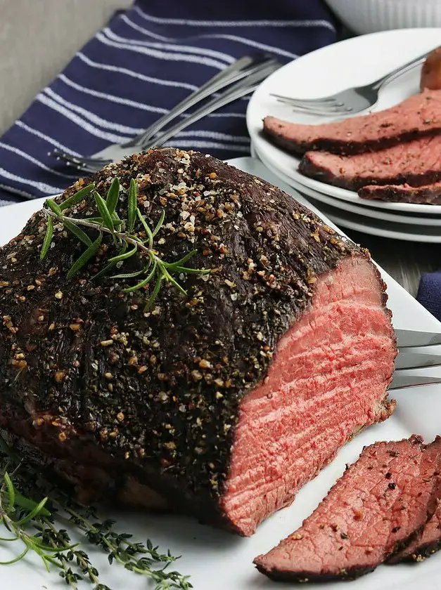 Oven Roast Beef