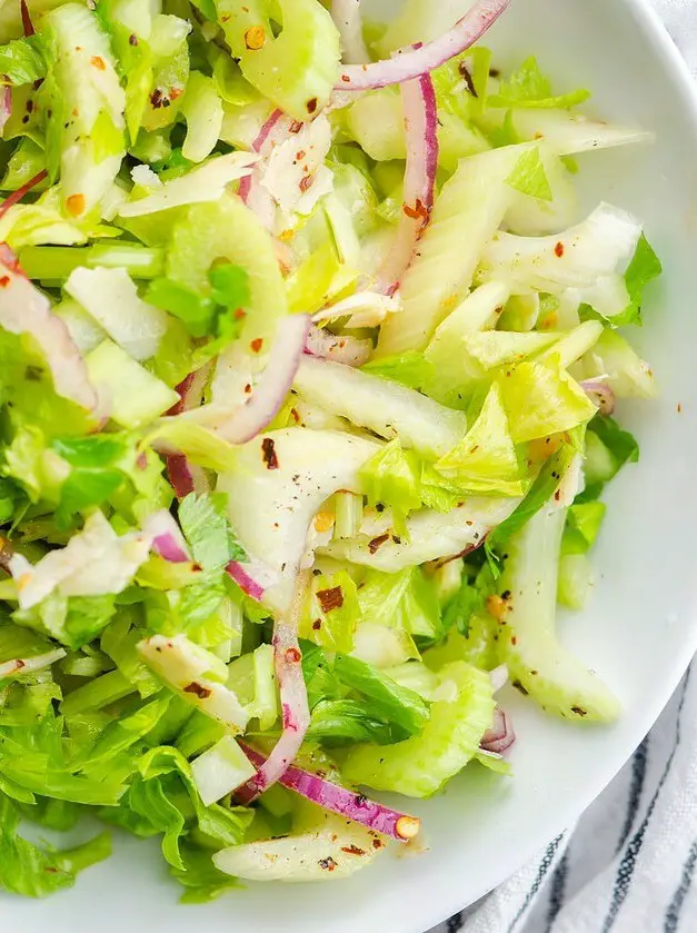 Celery Salad