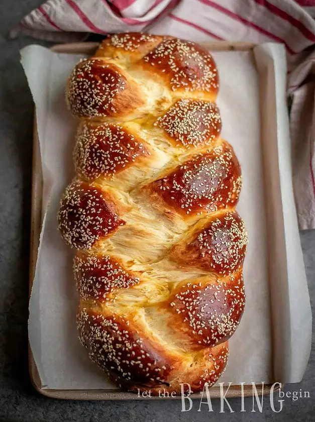 Sweet Bread