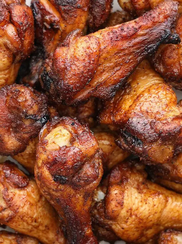 Smoked Chicken Wings