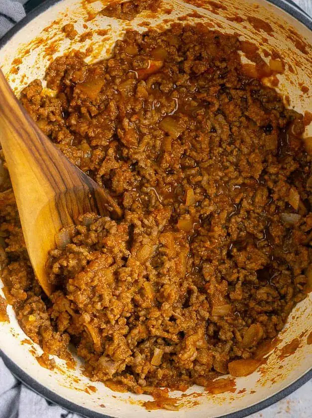 Homemade Taco Meat