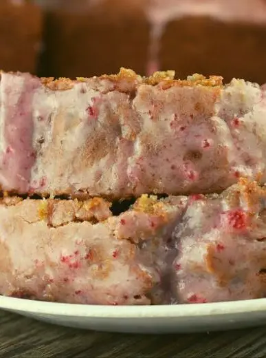 Strawberry Bread