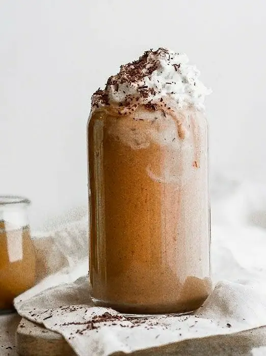 Coffee Protein Shake