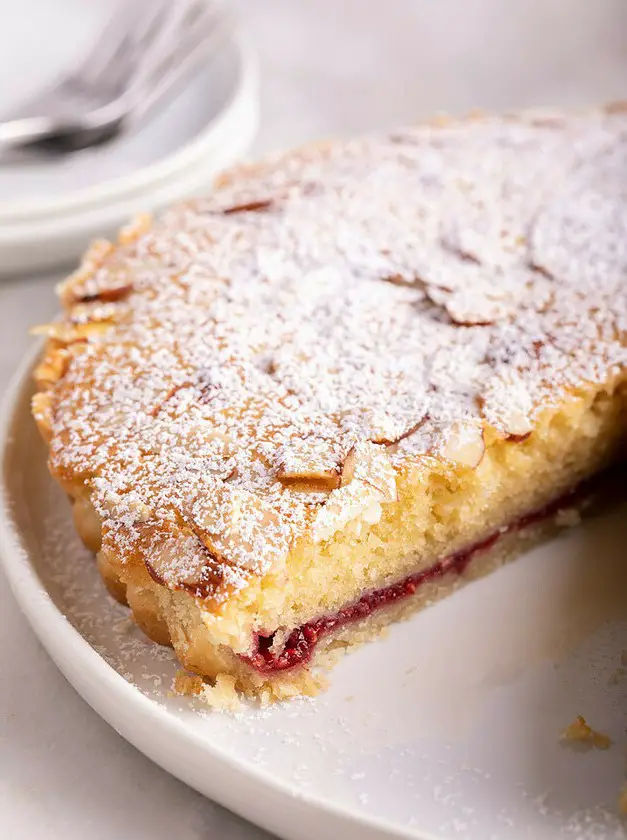 Bakewell Tart