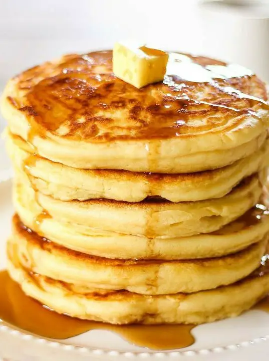 Fluffy Pancakes