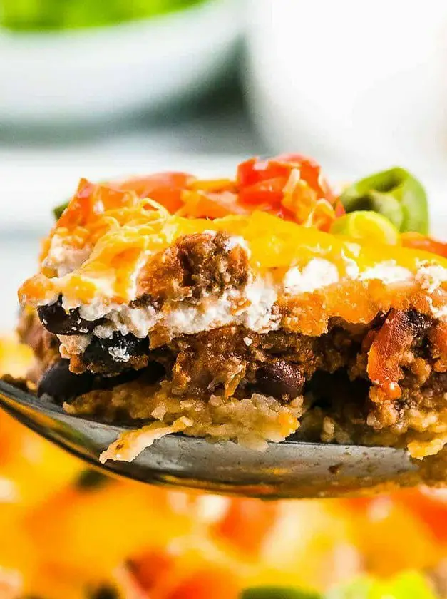 Taco Casserole