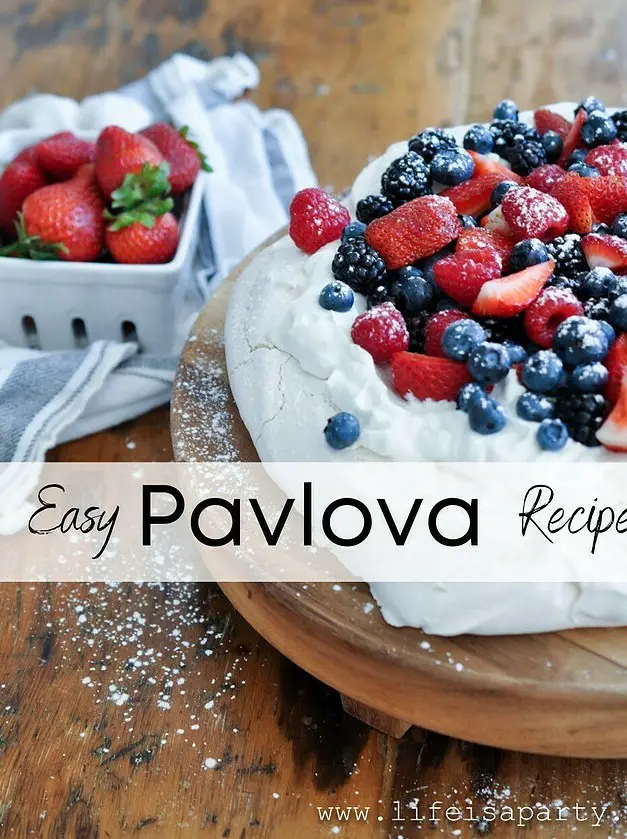 Pavlova