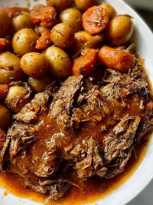 Instant Pot Roast Beef