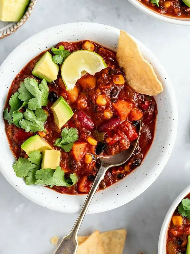 Vegetarian Chili