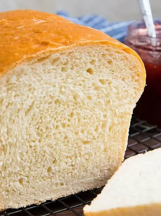 Homemade White Bread