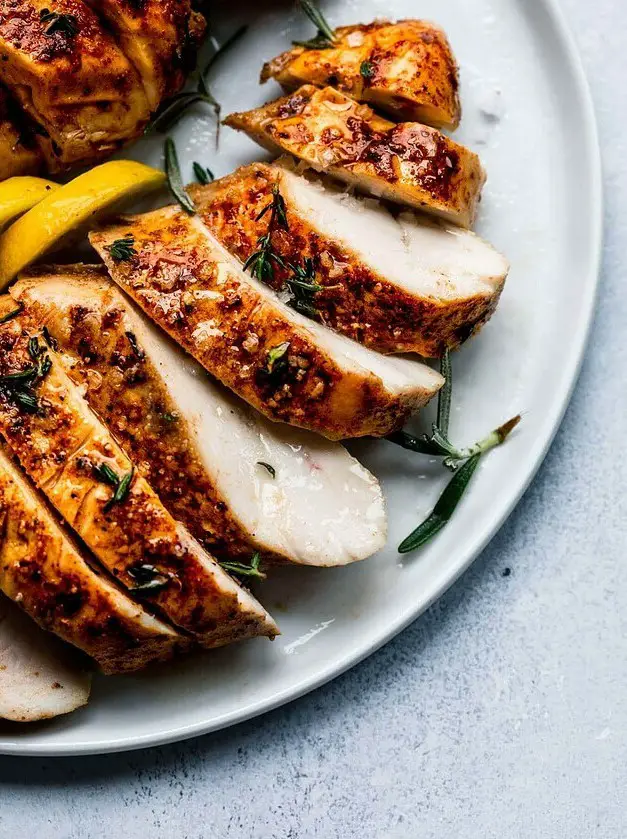 Sous Vide Chicken Breasts