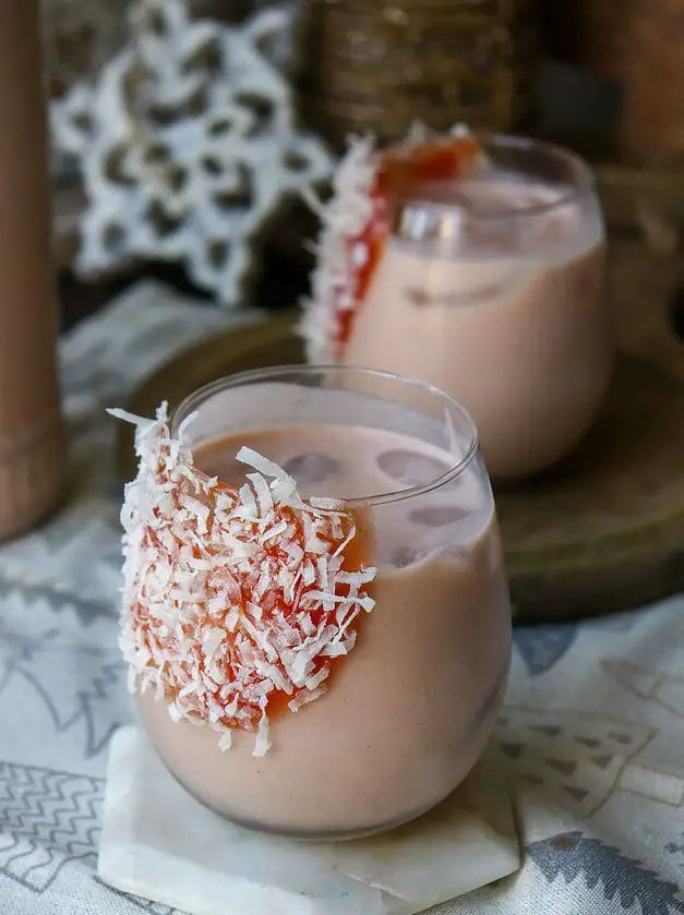 Guava Coquito