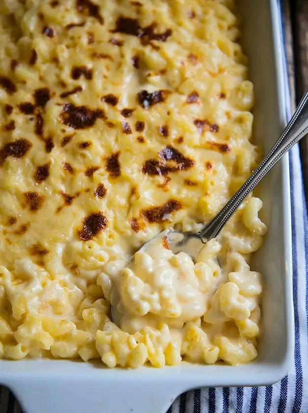 Super Creamy Gluten Free Mac and Cheese