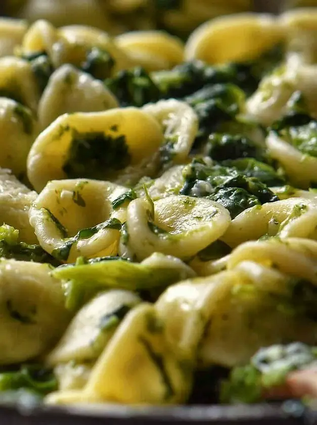 Broccoli Rabe Pasta