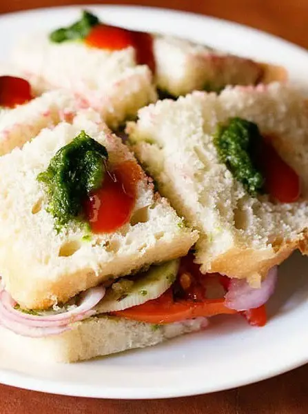 Veg Sandwich