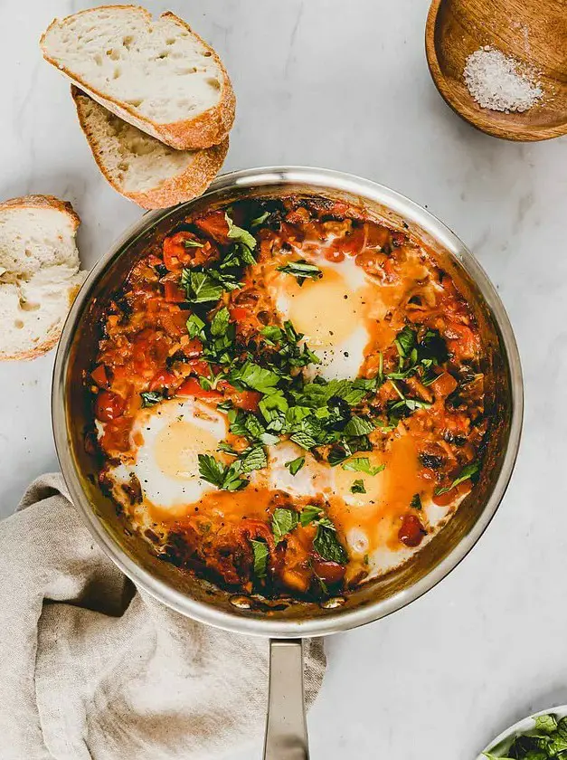 Shakshuka