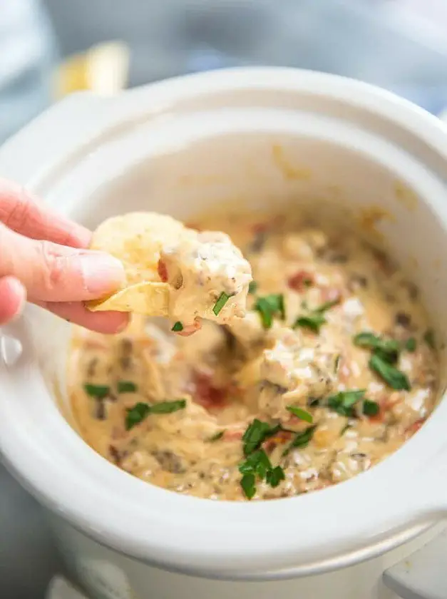 Hanky Panky Sausage Dip