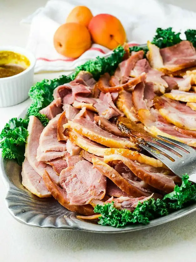 Oven Roasted Ham