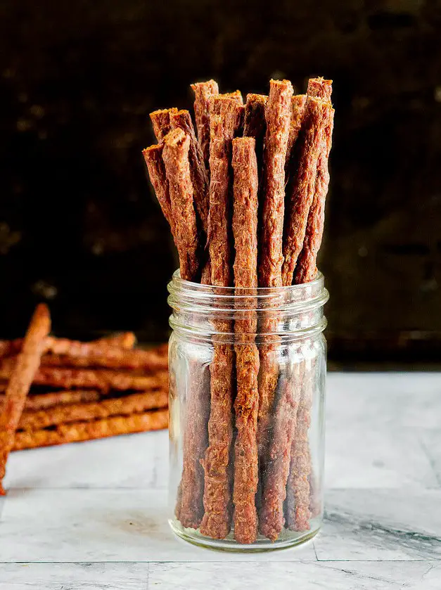 Beef Sticks / Ground Beef Jerky