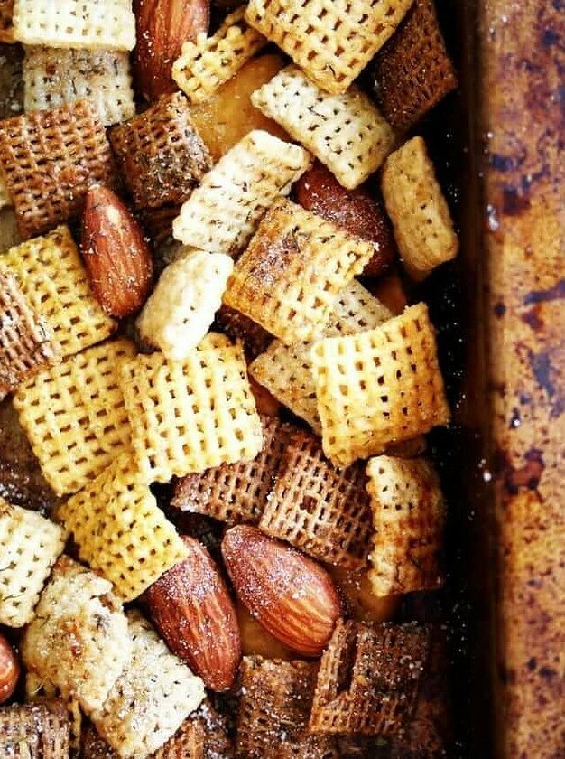 Ranch Chex Mix