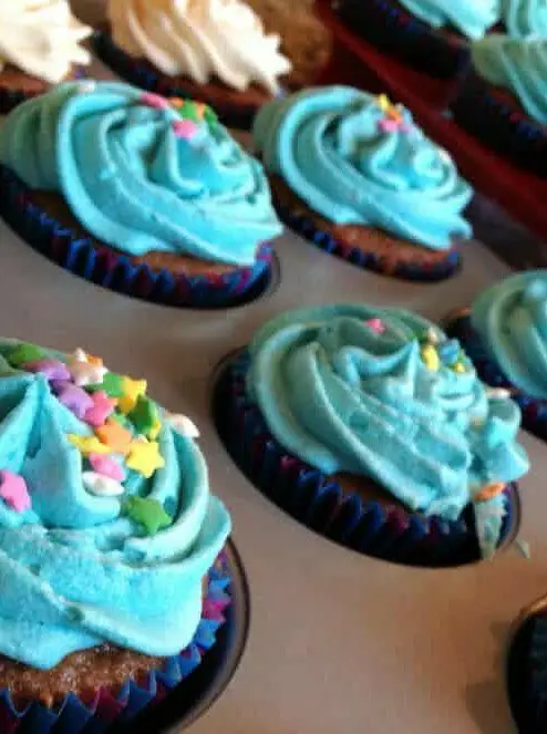 Gluten Free Cupcakes