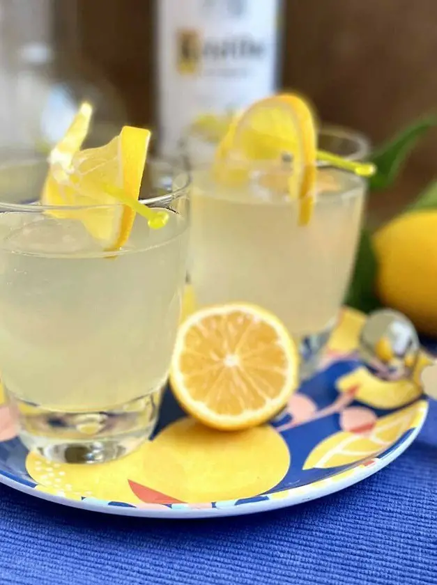 Hard Lemonade