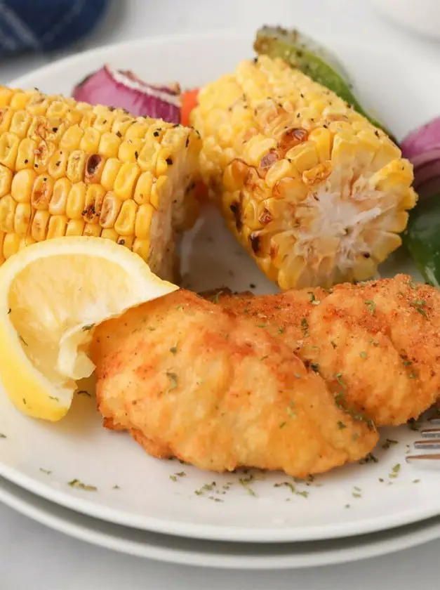 Air Fryer Catfish