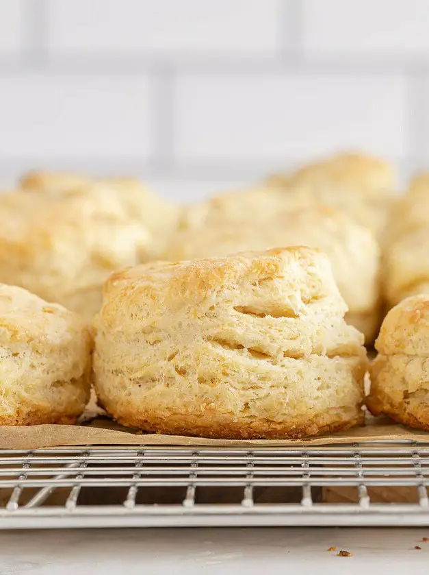 Classic All-Butter Buttermilk Biscuits