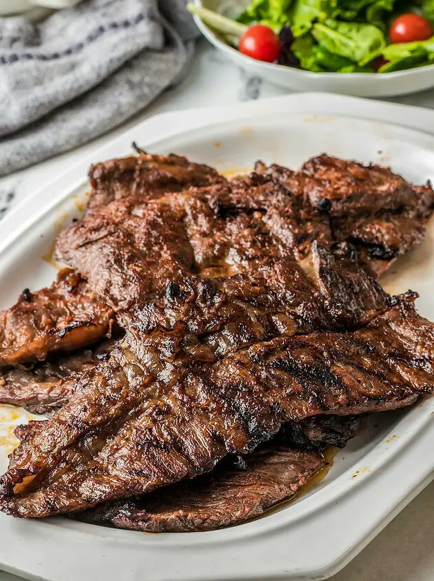 Juicy Flank Steak