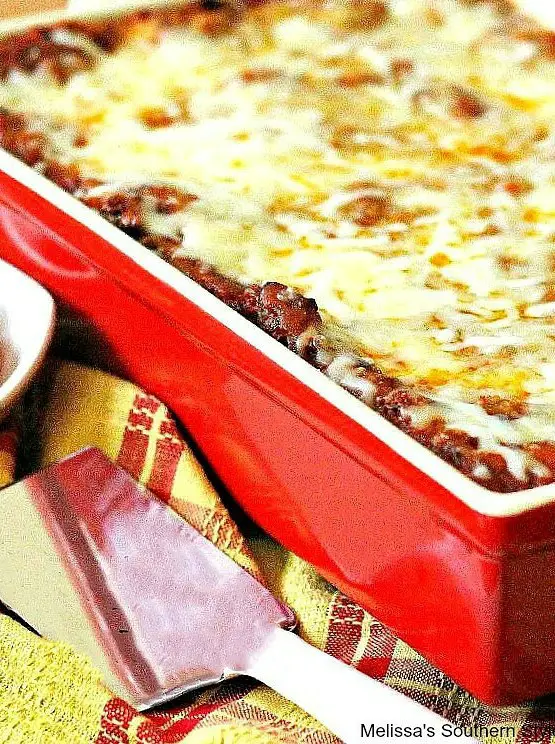 Easy Cheesy Lasagna