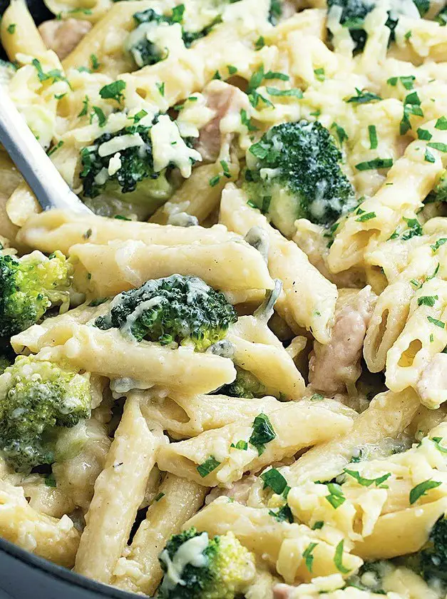 Broccoli Chicken Casserole