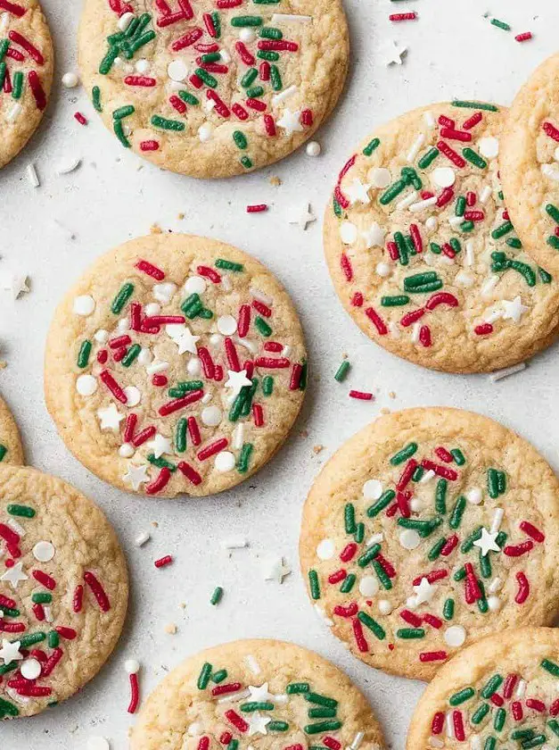 Gluten-Free Christmas Cookies