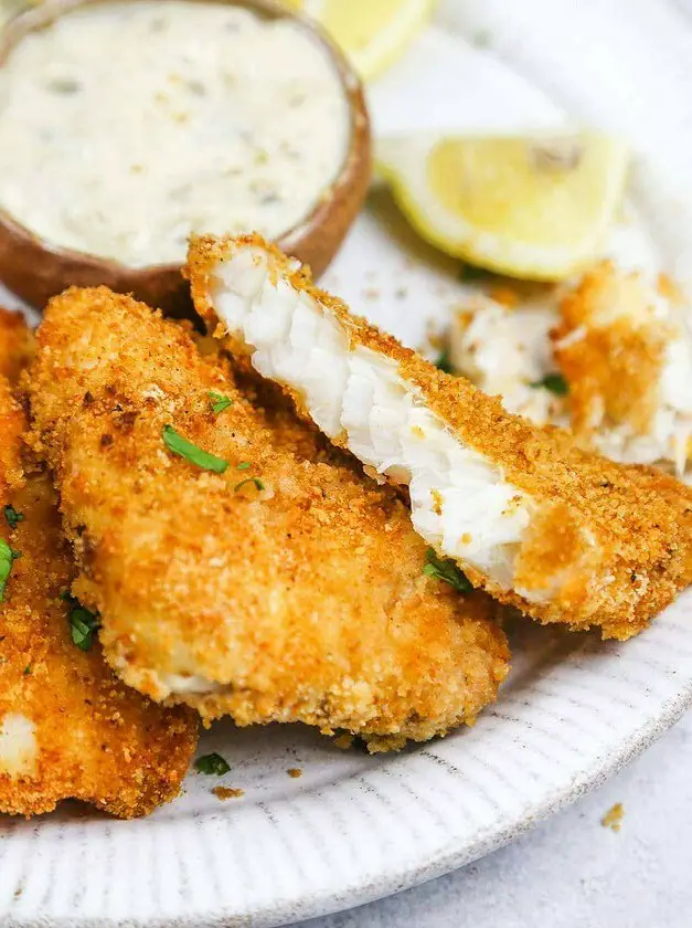 Air Fryer Fish