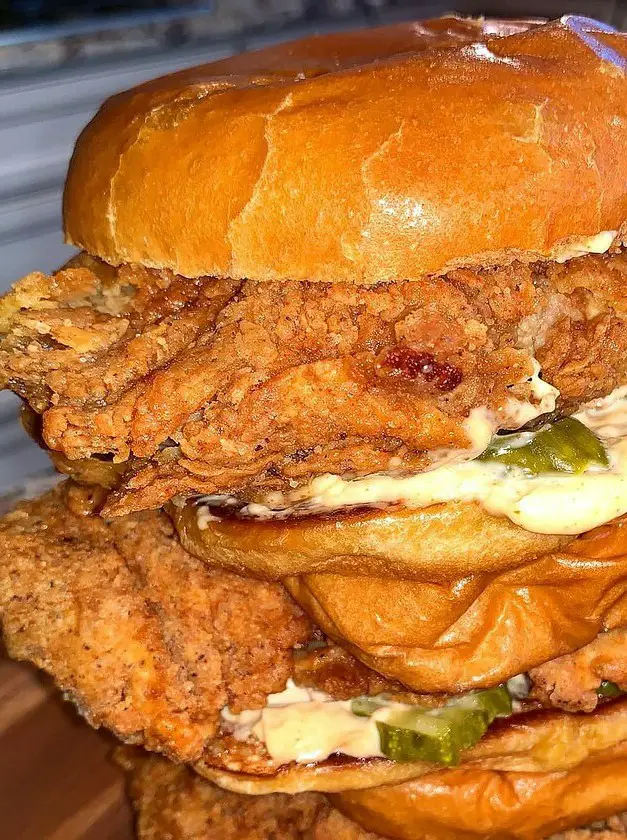 Spicy Chicken Sandwich