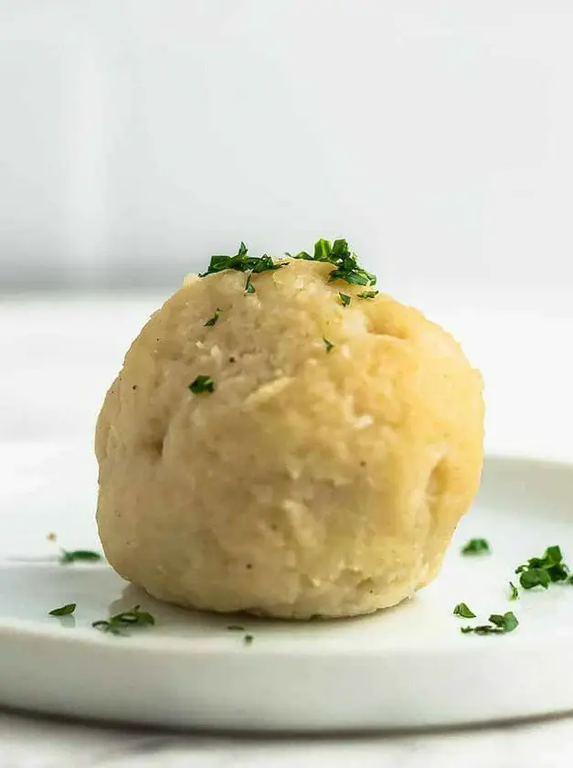 Potato Dumplings