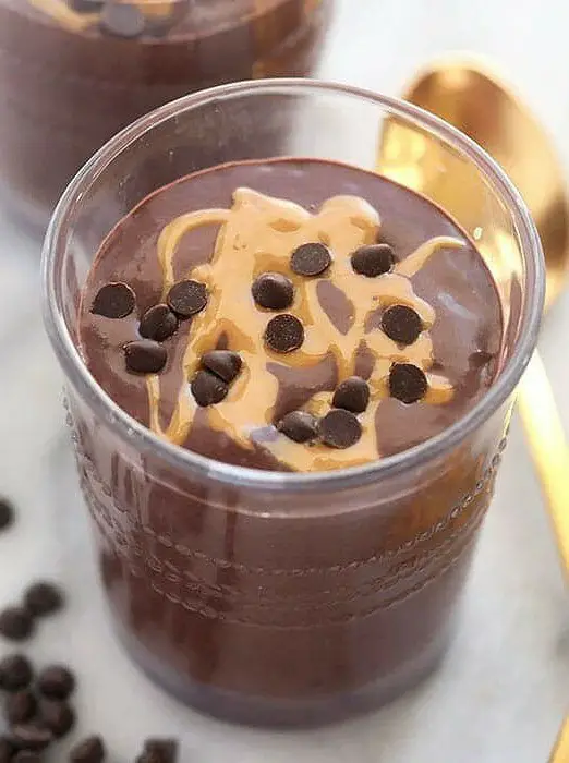 Chocolate Protein Shake